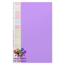 Equal Rights stationery by orsobear Equal Rights stationery