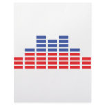 equaliser icon letterhead