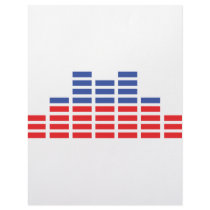 equaliser icon letterhead
