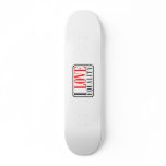 Equality, Alabama Custom Skateboard