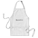 equality aprons