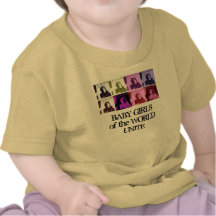 EQUALITY BABY T SHIRTS