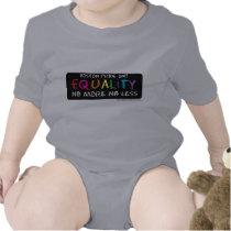 Equality Creeper t-shirts