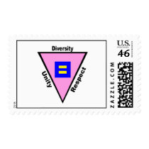 EQUALITY FOR ALL postage postage