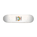 Equality for all skateboard deck