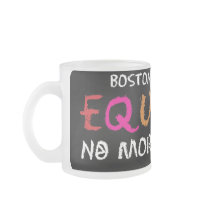 Equality Frosted Mug