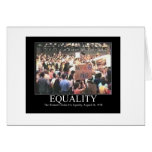 EQUALITY, I AM WOMAN cards