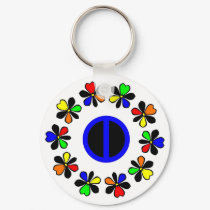 Equality Keychain