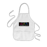 Equality Kid's Apron
