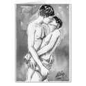 Equality Kiss card
