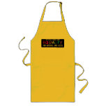 Equality Long Apron