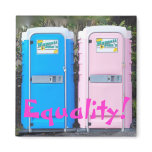 Equality magnets