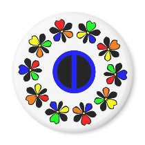 Equality Magnet by MidnightAkita Equality Magnet