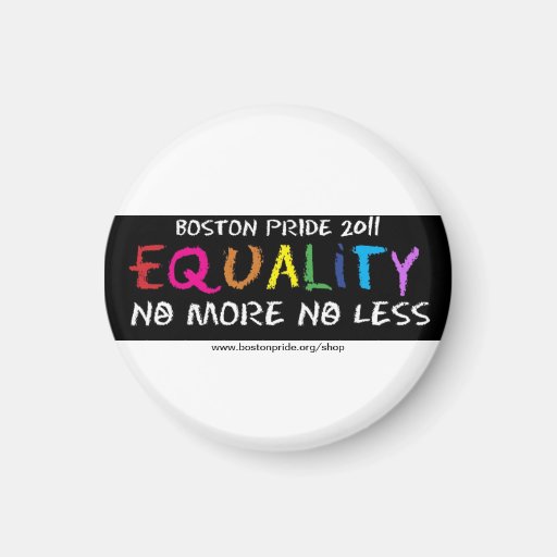 Equality Magnet Small