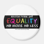 Equality Magnet Standard