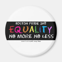 Equality Magnet Standard