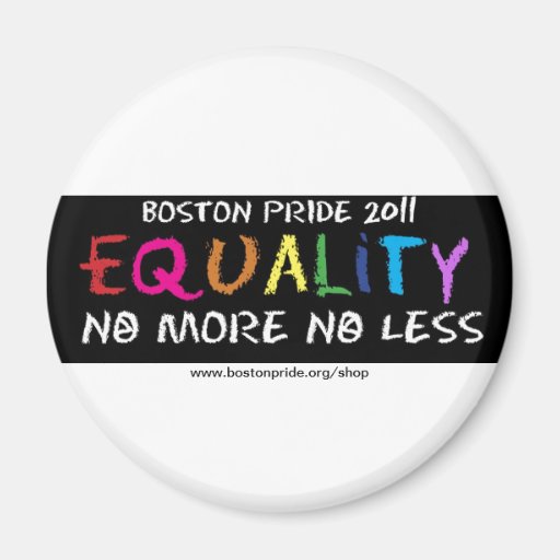 Equality Magnet Standard