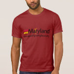 Equality Marryland Rally Shirt t-shirts