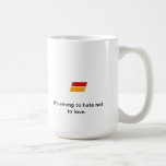 Equality MD- Love mugs
