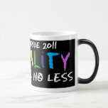 Equality Morphing Mug