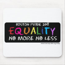 Equality Mousepad mousepads