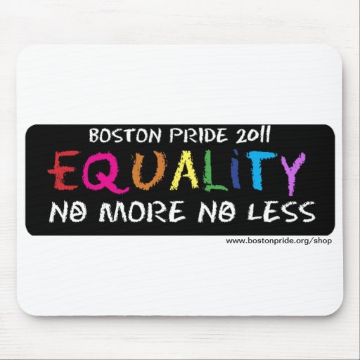 Equality Mousepad