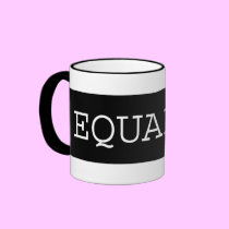 Equality Mug mugs