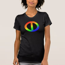 Equality Rainbow Tee t-shirts by MidnightAkita Equality Rainbow Tee t-shirts