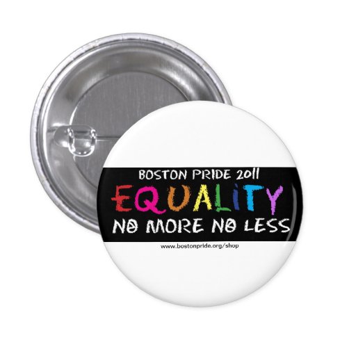 Equality Small Pins