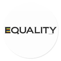 EQUALITY stickers by MarketingMichael EQUALITY stickers