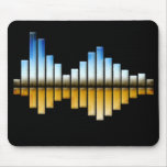 Equalizer #1 mouse pads