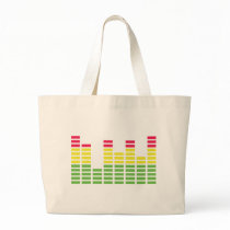 Equalizer Audio Sound bags by Tomaniac Equalizer Audio Sound bags