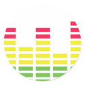 Equalizer Audio Sound stickers by Tomaniac Equalizer Audio Sound stickers