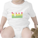 Equalizer Audio Sound t-shirts by Tomaniac Equalizer Audio Sound t-shirts