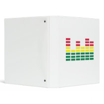 Equalizer Vinyl Binder