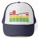 Equalizer hats by Thinkdifferent Equalizer hats