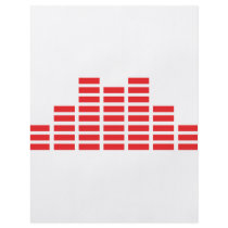 equalizer icon flyers
