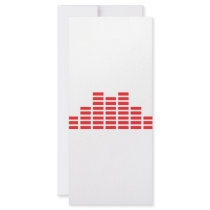 equalizer icon rack cards