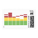 Equalizer postage by Thinkdifferent Equalizer postage