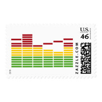 Equalizer postage by Thinkdifferent Equalizer postage