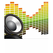 Equalizer Speaker t-shirts by kwritter Equalizer Speaker t-shirts
