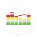Equalizer stickers