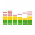 Equalizer t-shirts by Thinkdifferent Equalizer t-shirts