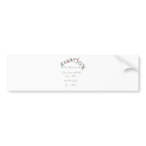 EQUATION 1.PNG BUMPER STICKER