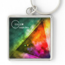 Equation #2 keychains