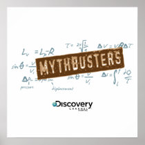 Equation Poster
