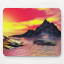 Equatorial Bits Mousepad by SuperDeathGuy Equatorial Bits Mousepad