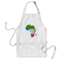 Equatorial Guinea aprons