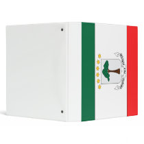 Equatorial Guinea Vinyl Binder