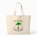 Equatorial Guinea coat of arms bags